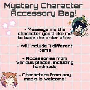 mystery Bags